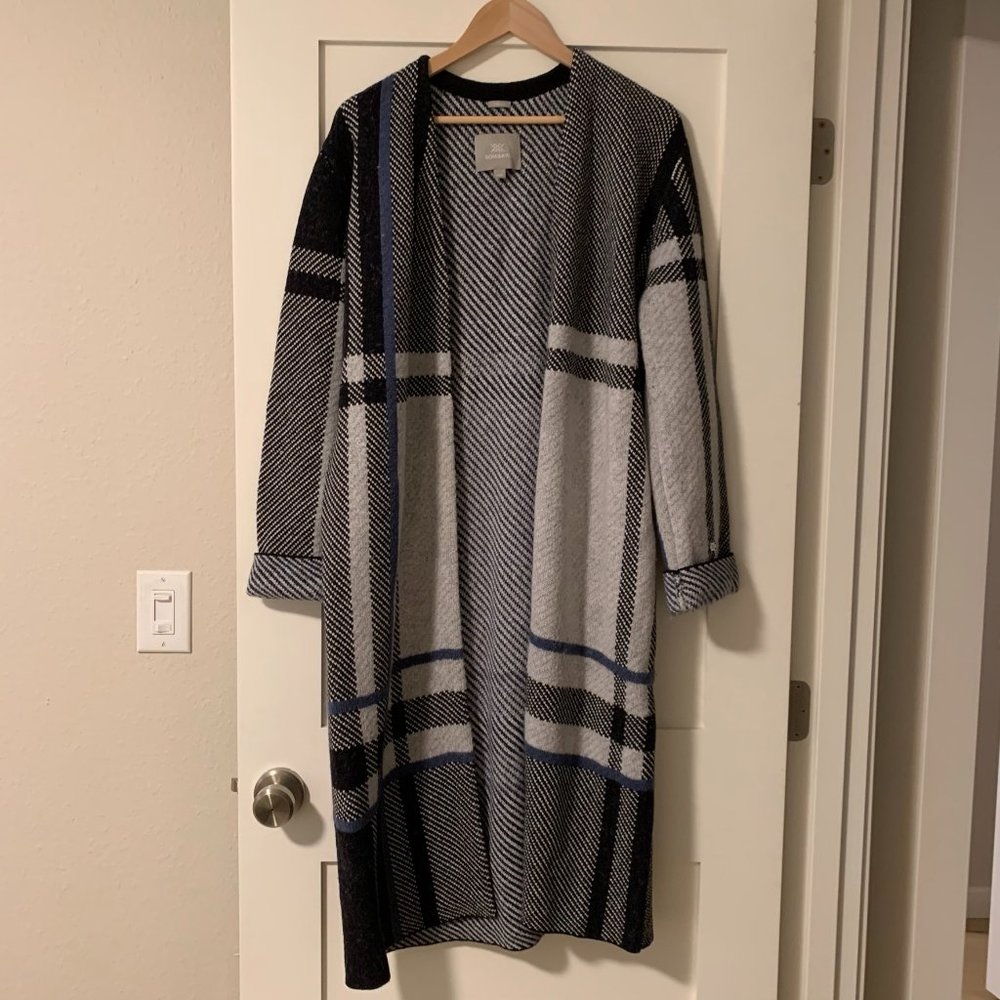 Soia & Kyo Long Jacket